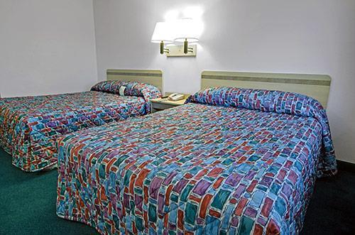 Motel 6 Little Rock South Zimmer foto
